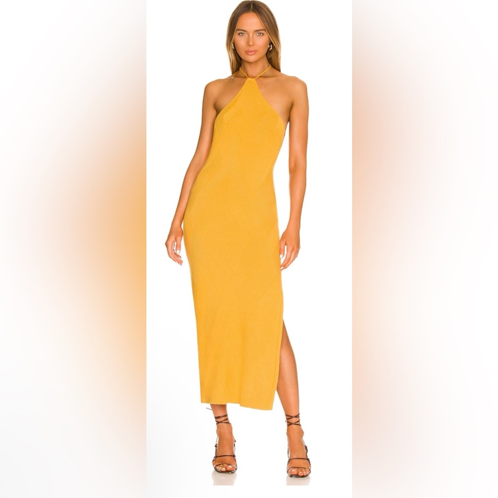 Free people midi dress